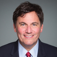 L'honorable Dominic LeBlanc
