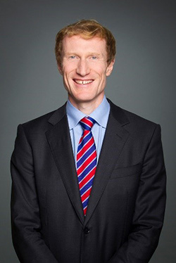 The Honourable Marc Miller