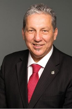 The Honourable Daniel Vandal