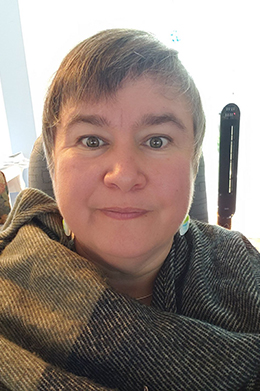 Mélanie Barrieau