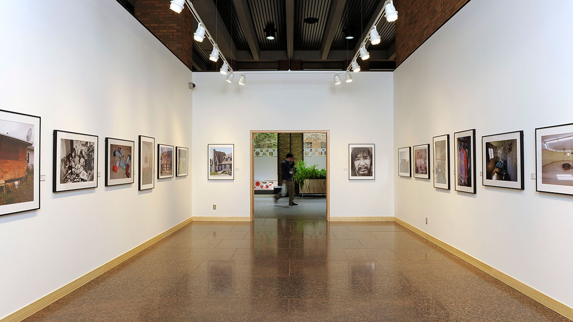 Indigenous Art Gallery at Les Terrasses de la Chaudière Complex