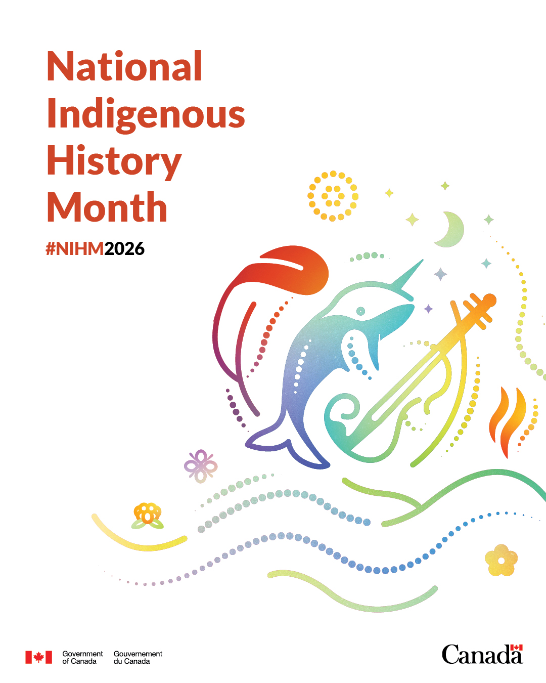 National Indigenous History Month 2026