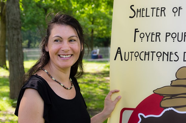 Photo courtesy of the Native Women’s Shelter Montreal.