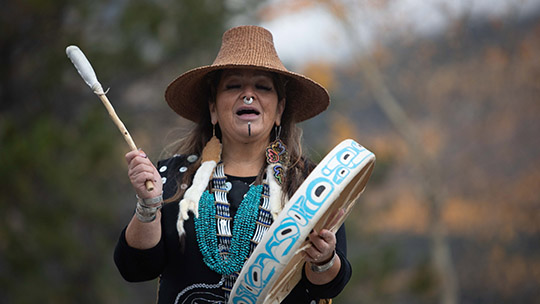 Photo de Marilyn Jensen