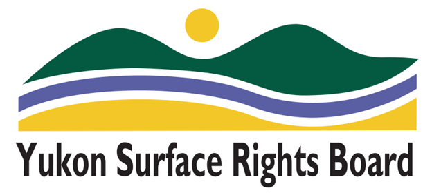 Yukon Surface Rights Board logo